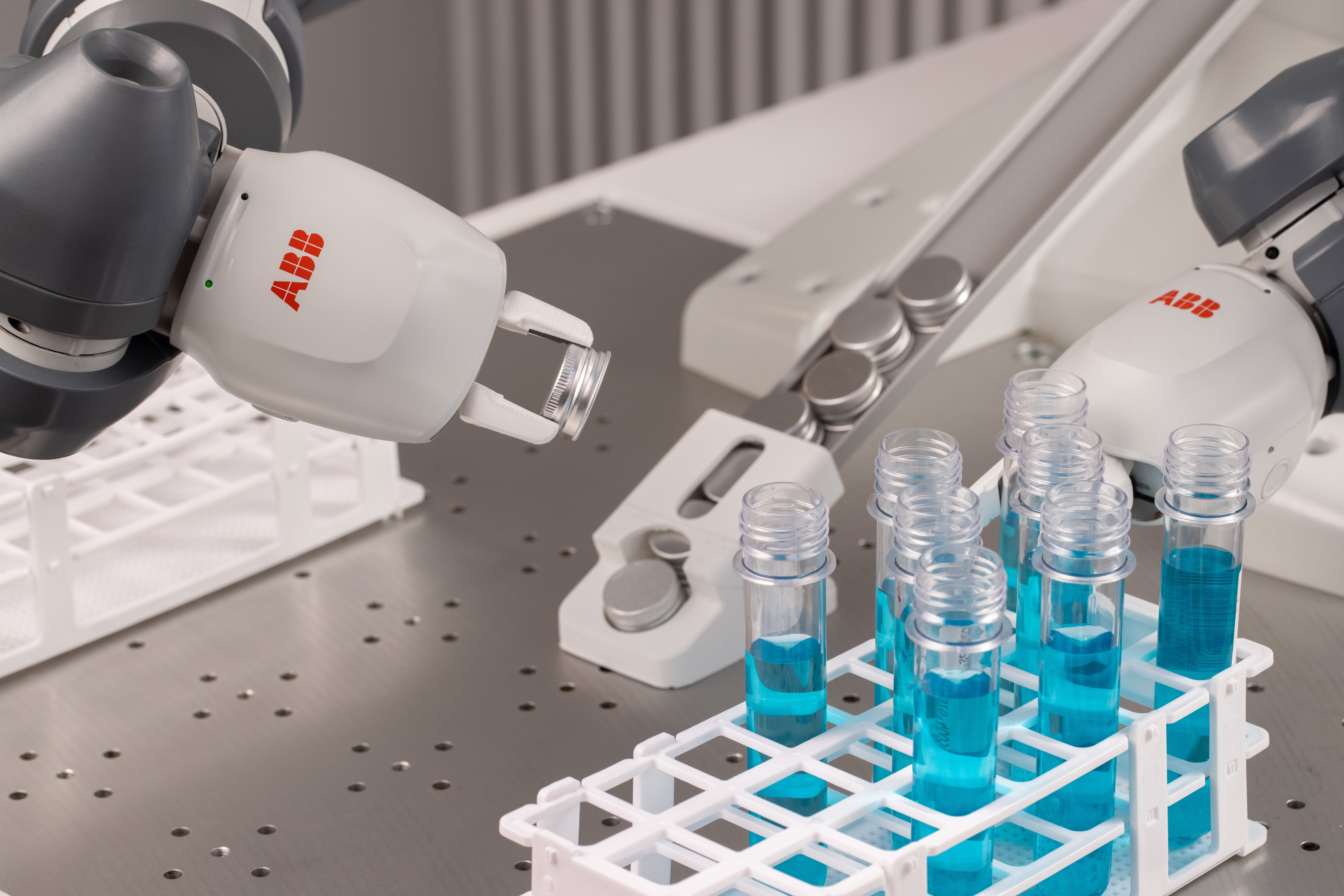 ABB-s cobot family