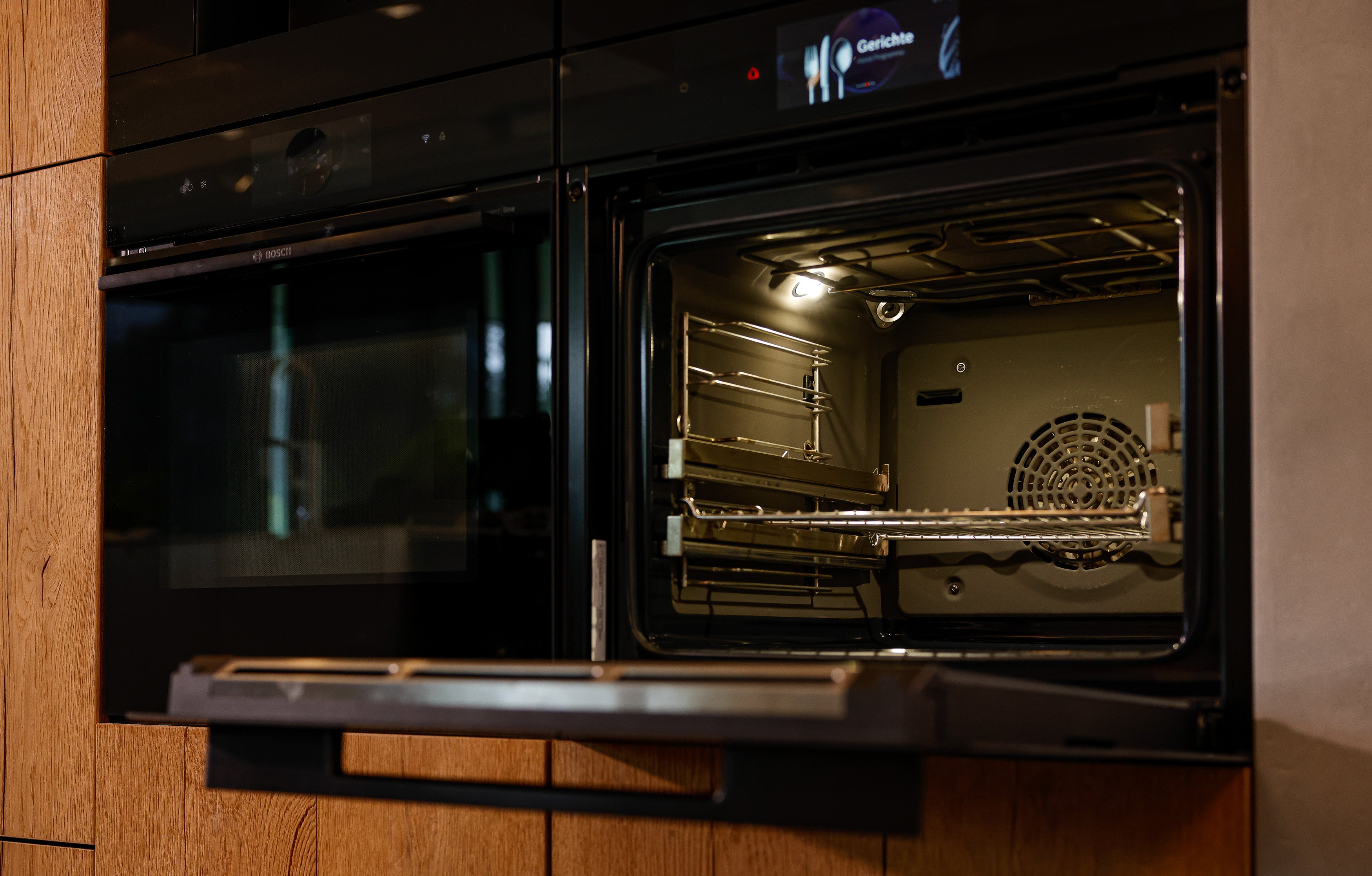 Bosch Oven AI