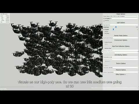 Webinar: Optimizing 3D UIs for High Performance on Your Target Hardware