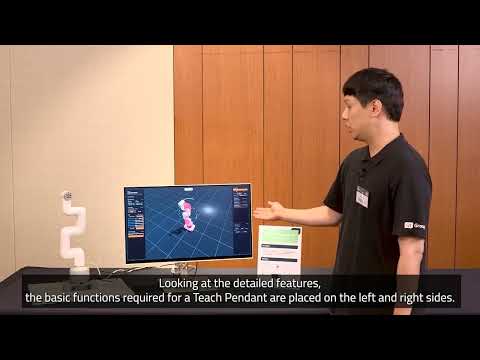 URDF to QML: Prototyping a Teach Pendant App with Qt Quick 3D