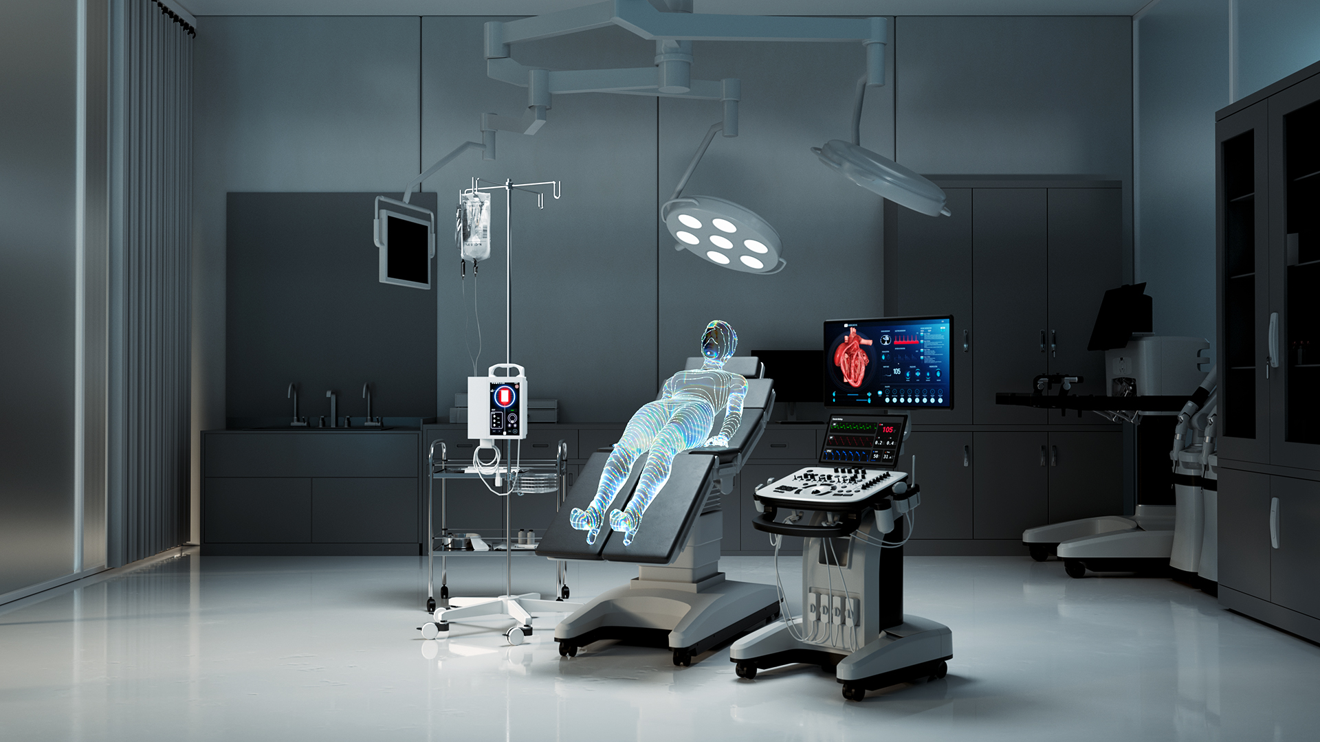 Qt Smart Health Project