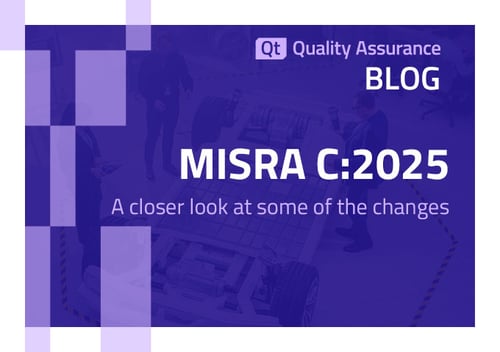 MISRA C:2025 - 変更点の詳細