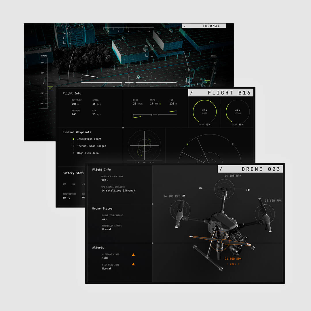 UIs-defence