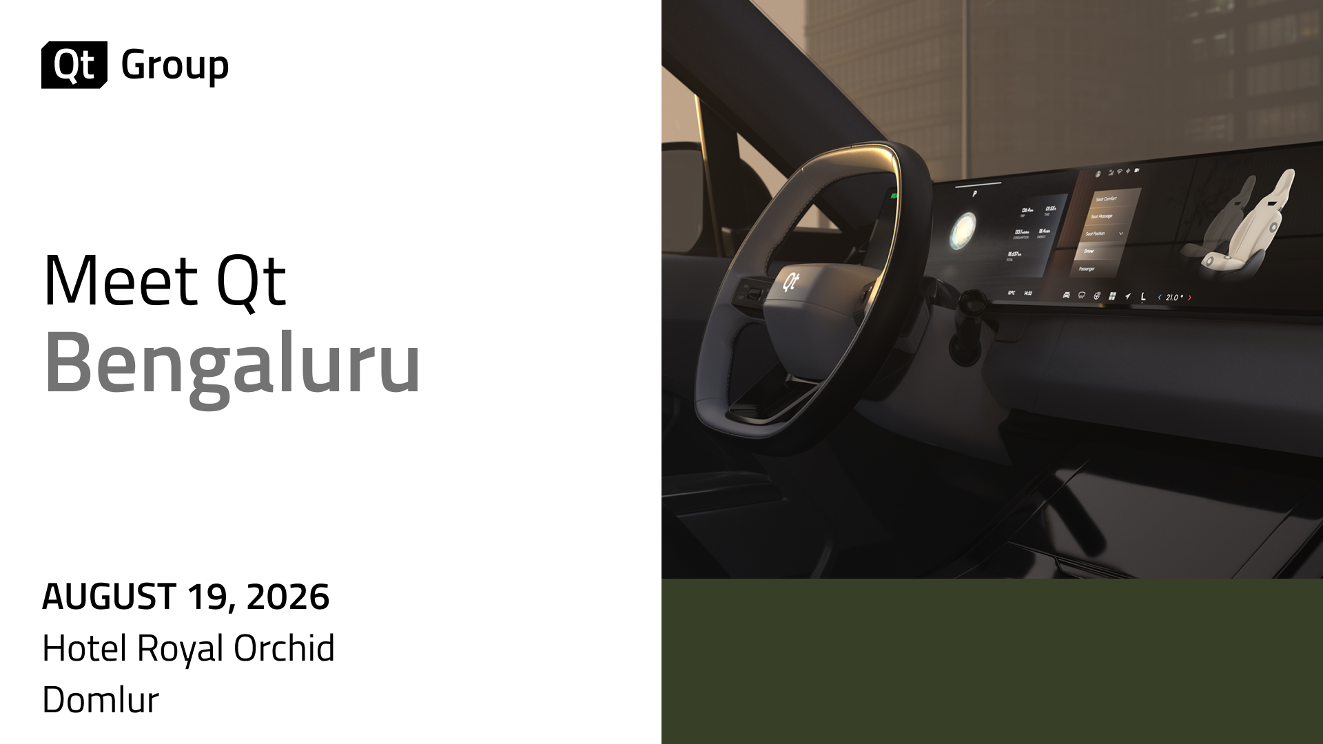 Meet Qt Bengaluru