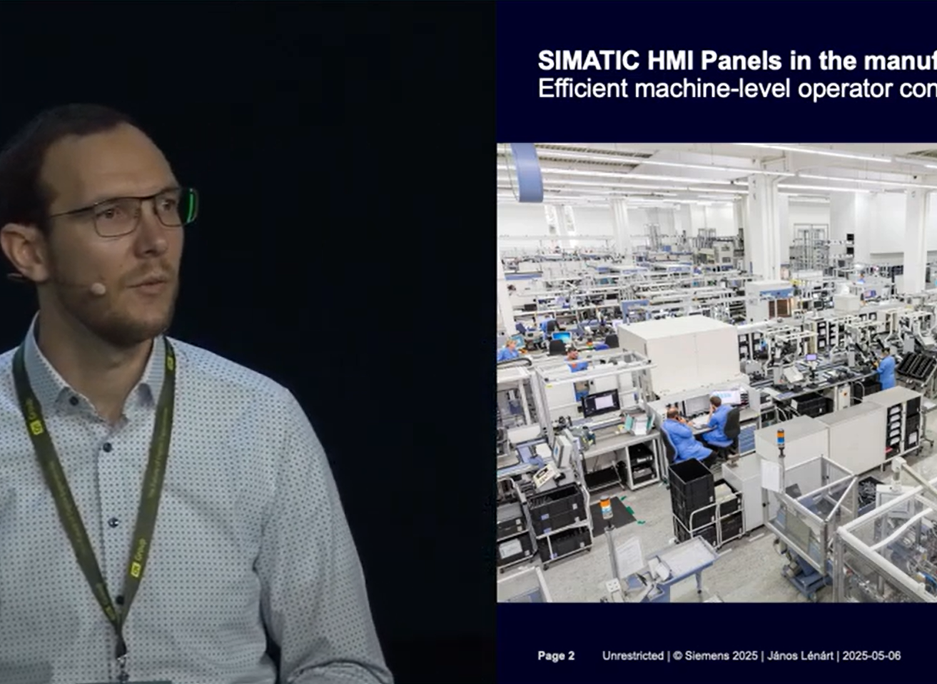 Siemens SIMATIC 1