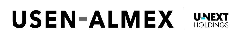USEN-ALMEX LOGO