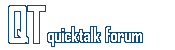 QuickTalk forum